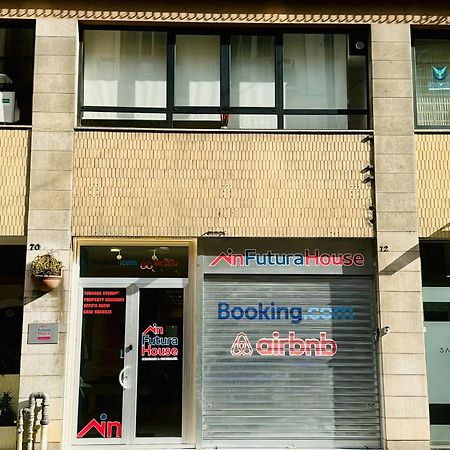 Futura Exclusive Suite 5 Attico باري المظهر الخارجي الصورة