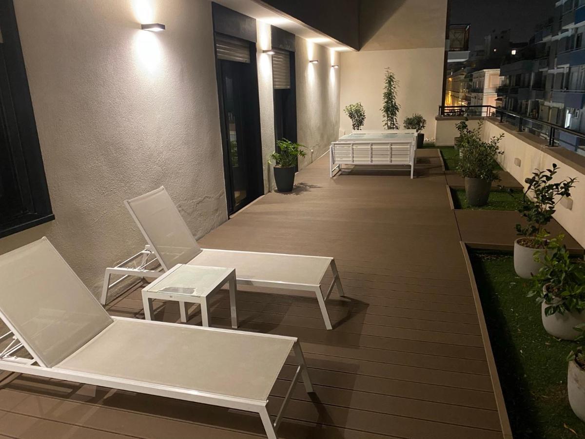 Futura Exclusive Suite 5 Attico باري المظهر الخارجي الصورة