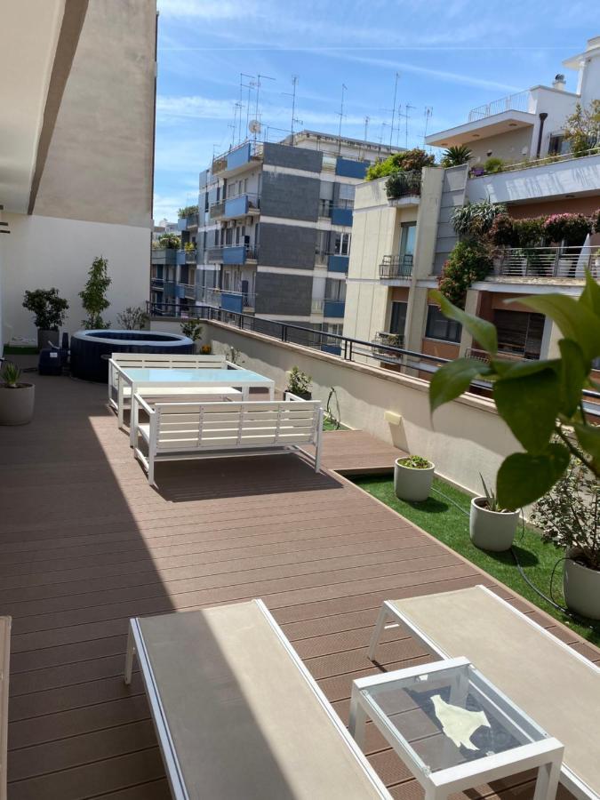 Futura Exclusive Suite 5 Attico باري المظهر الخارجي الصورة